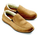 dr. comfort mens slippers