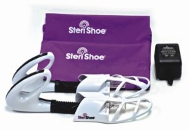 Sterishoe package
